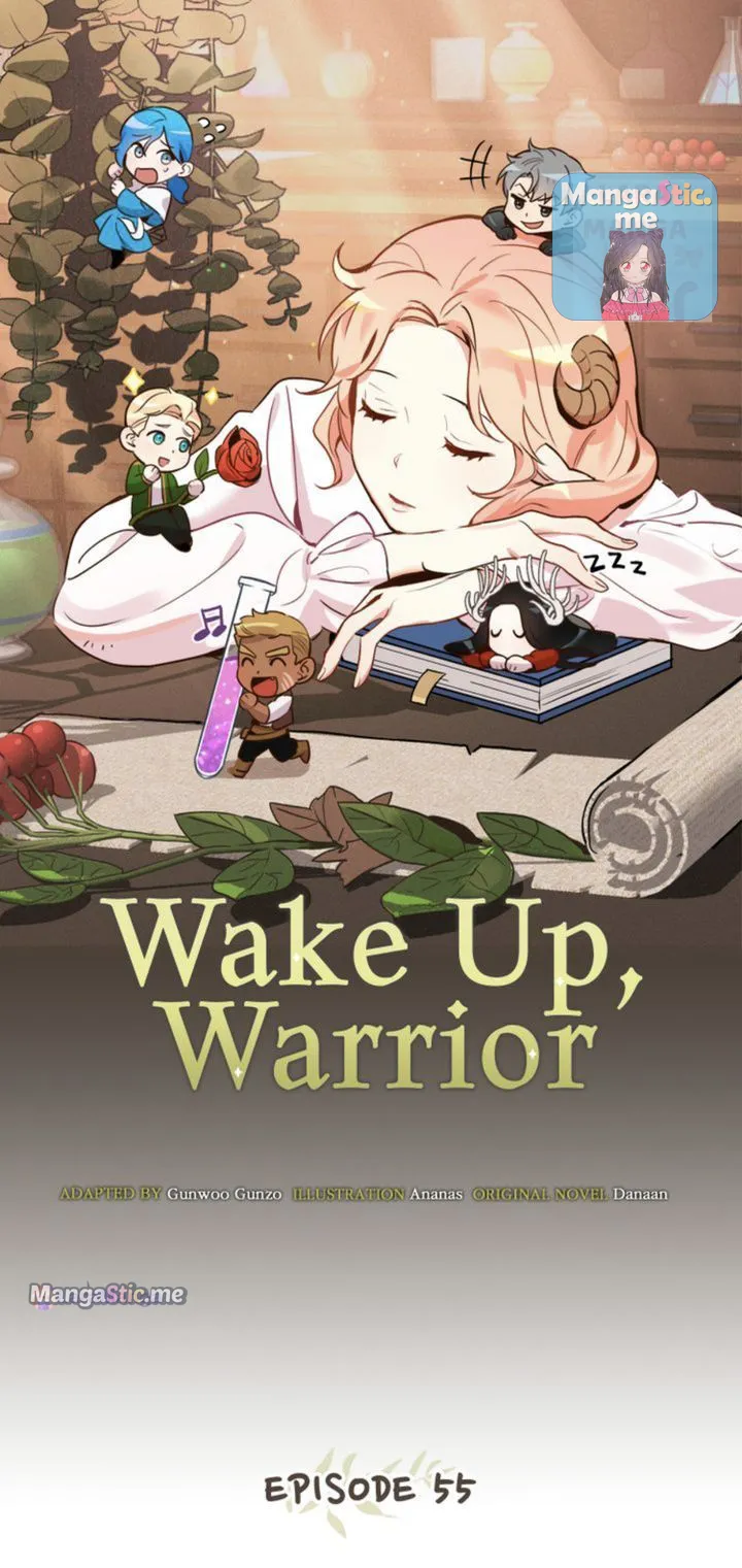 Wake Up, Warrior Chapter 55 19